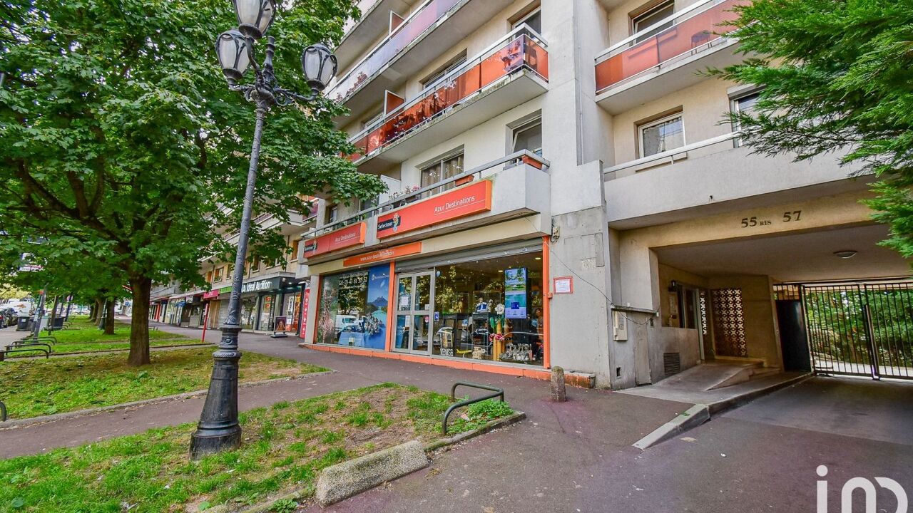 appartement 1 pièces 26 m2 à vendre à Gagny (93220)