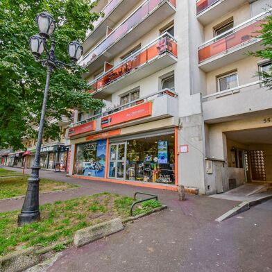 Appartement 1 pièce 26 m²