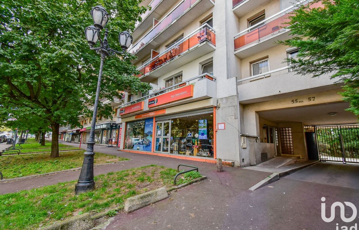 appartement 1 pièces 26 m2 à vendre à Gagny (93220)