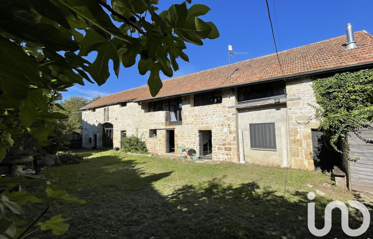 maison 7 pièces 300 m2 à vendre à Savoisy (21500)