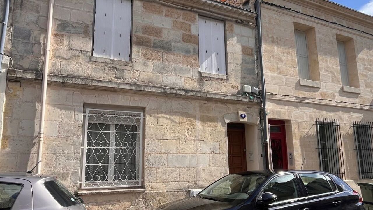 maison 4 pièces 104 m2 à vendre à Bordeaux (33800)