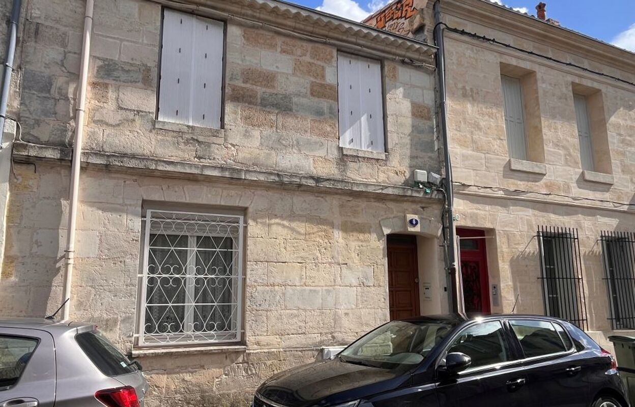 maison 4 pièces 104 m2 à vendre à Bordeaux (33800)