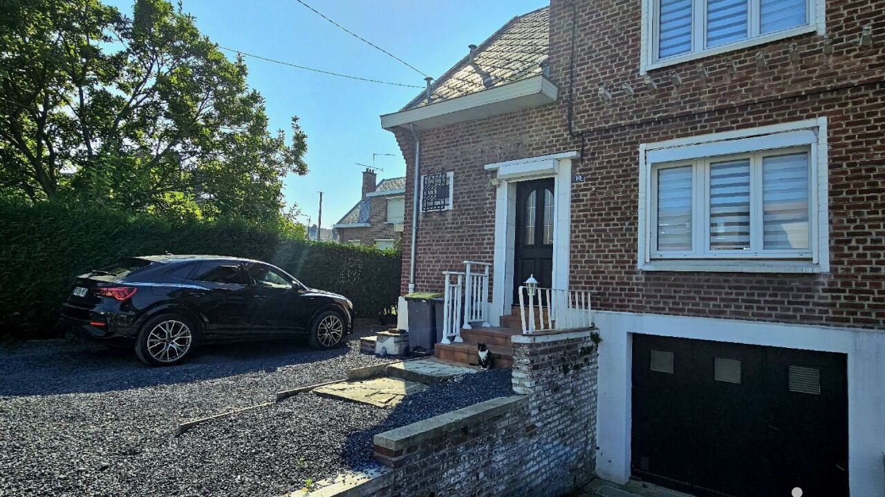 maison 5 pièces 100 m2 à vendre à Marly (59770)