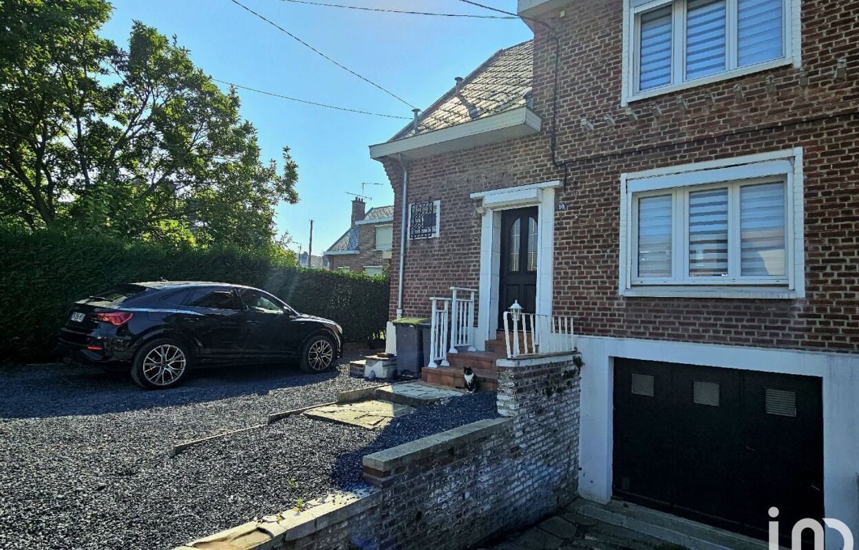 maison 5 pièces 100 m2 à vendre à Marly (59770)