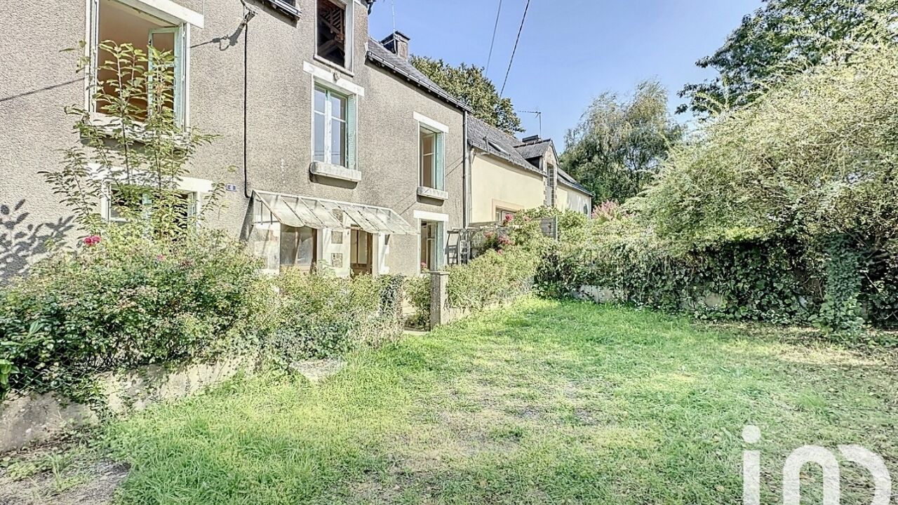 maison 7 pièces 130 m2 à vendre à Saint-Nicolas-de-Redon (44460)