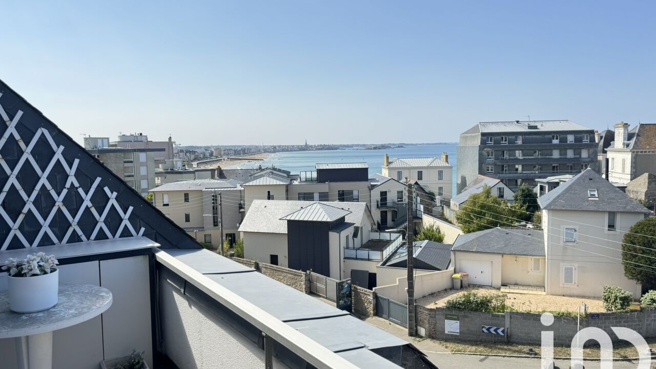 appartement 3 pièces 67 m2 à vendre à Saint-Malo (35400)