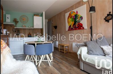 vente appartement 79 000 € à proximité de Gréolières (06620)