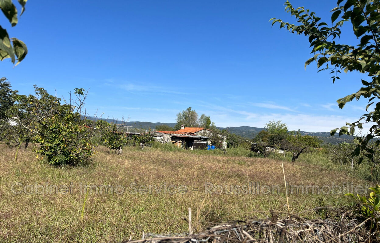 terrain  pièces 6962 m2 à vendre à Céret (66400)