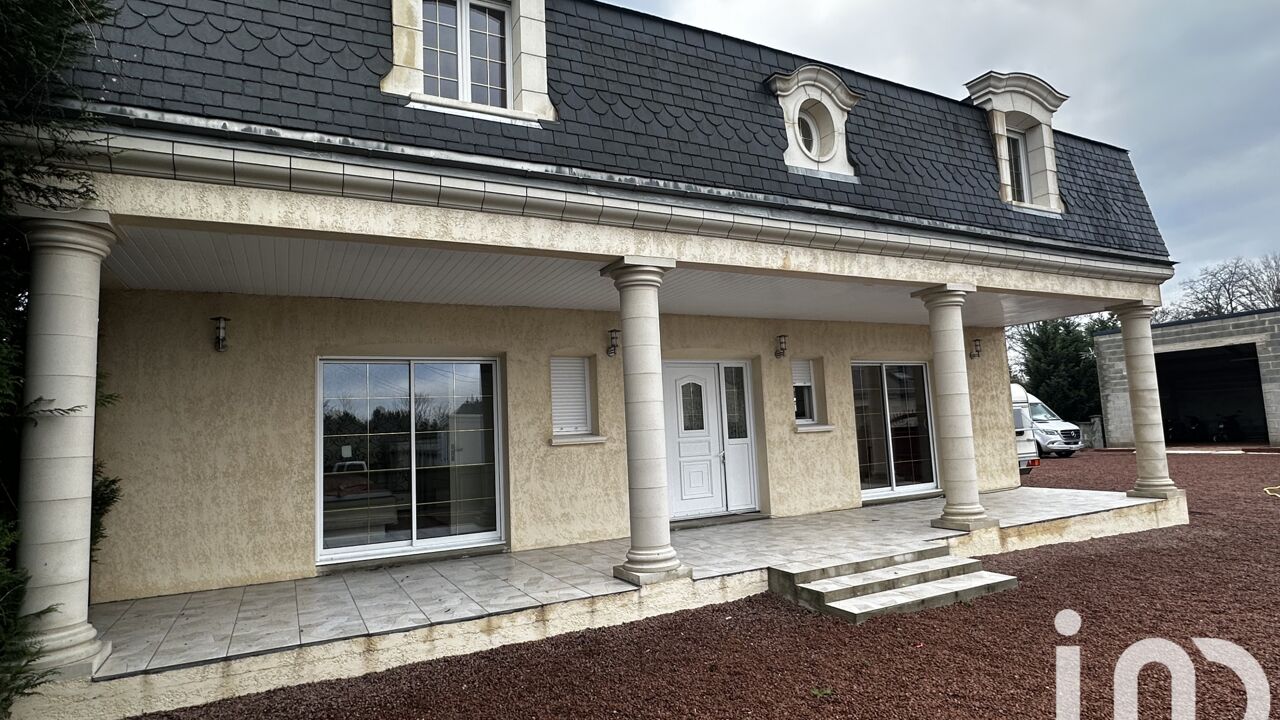 maison 7 pièces 220 m2 à vendre à Saumur (49400)