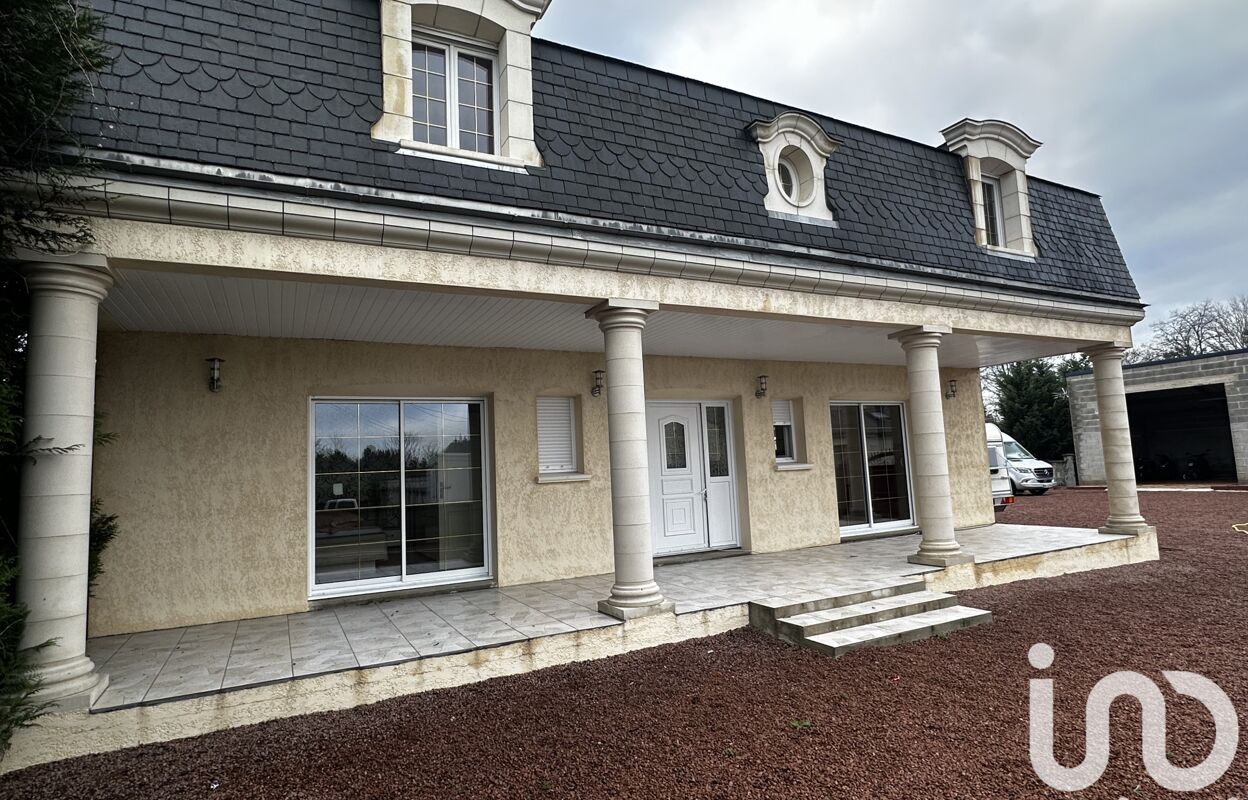 maison 7 pièces 220 m2 à vendre à Saumur (49400)