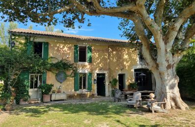 vente maison 1 038 000 € à proximité de Morières-Lès-Avignon (84310)