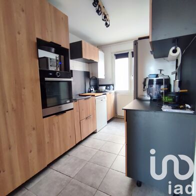 Appartement 4 pièces 60 m²