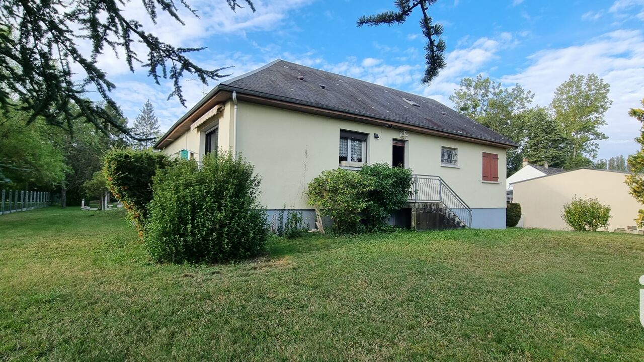 maison 8 pièces 171 m2 à vendre à Chevillon-sur-Huillard (45700)