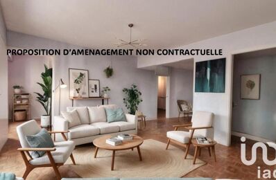 vente appartement 790 000 € à proximité de Saint-Gratien (95210)