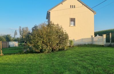 vente maison 106 000 € à proximité de Givonne (08200)