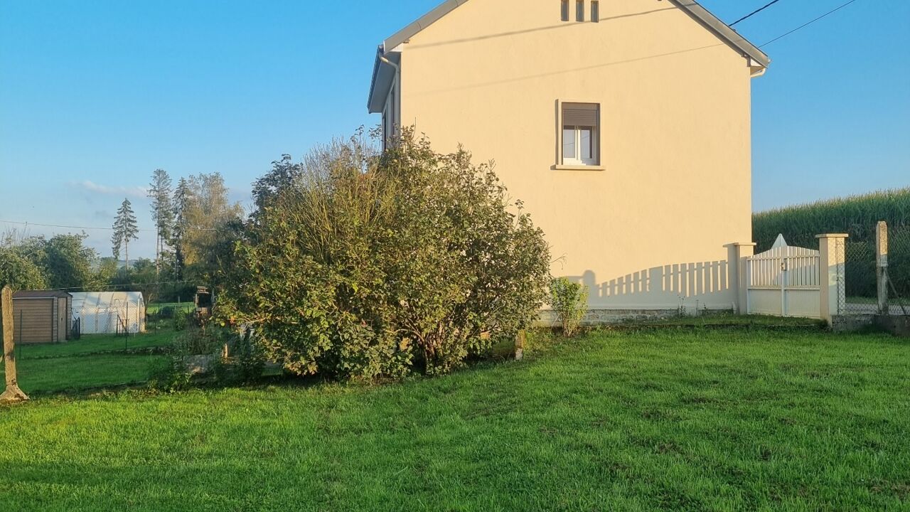 maison 6 pièces 77 m2 à vendre à Remilly-Aillicourt (08450)