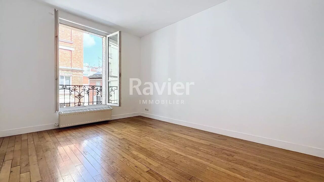 appartement 2 pièces 37 m2 à vendre à Paris 15 (75015)