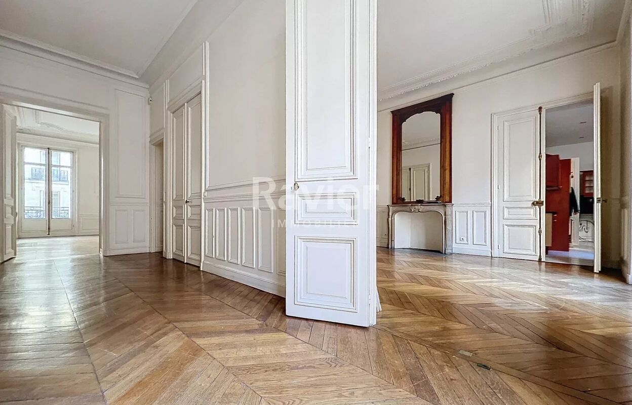 appartement 6 pièces 236 m2 à vendre à Paris 17 (75017)