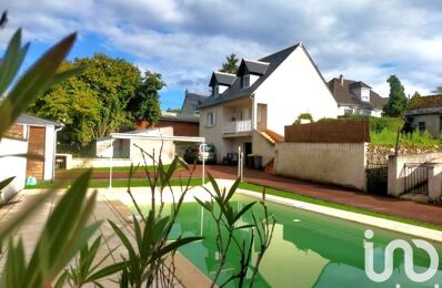 vente maison 275 000 € à proximité de Cormery (37320)