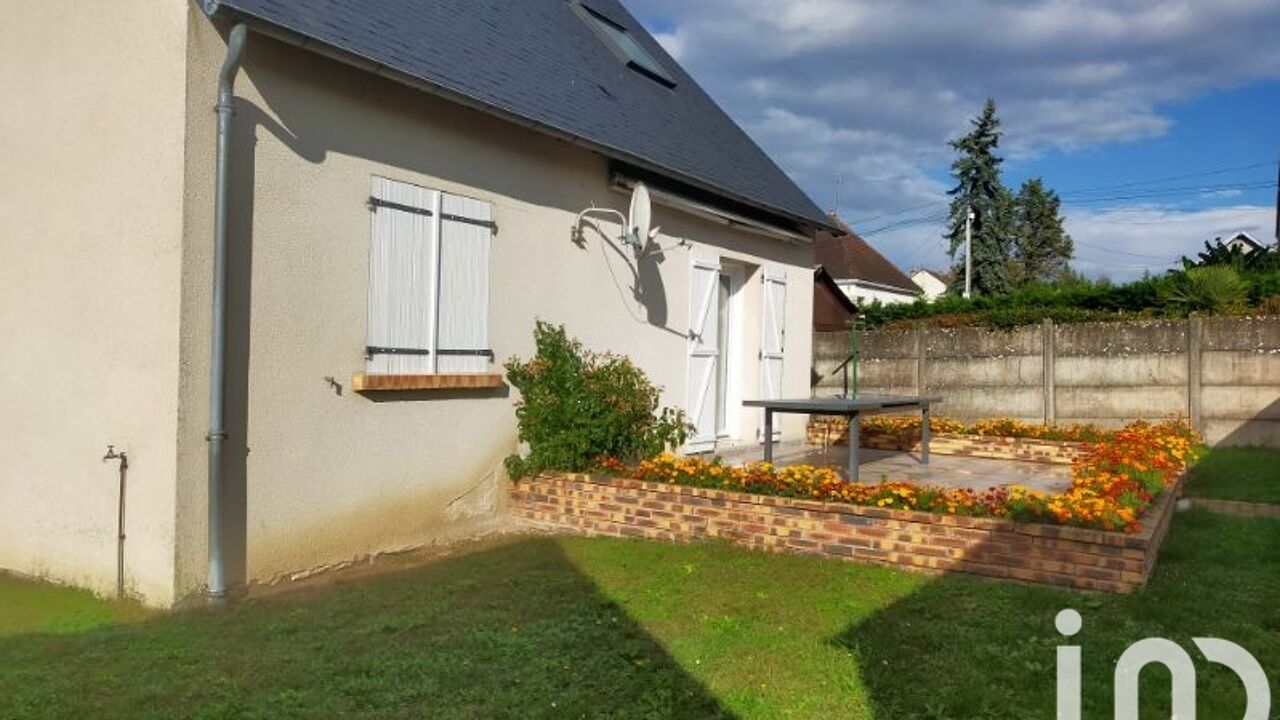 maison 5 pièces 111 m2 à vendre à Cormery (37320)