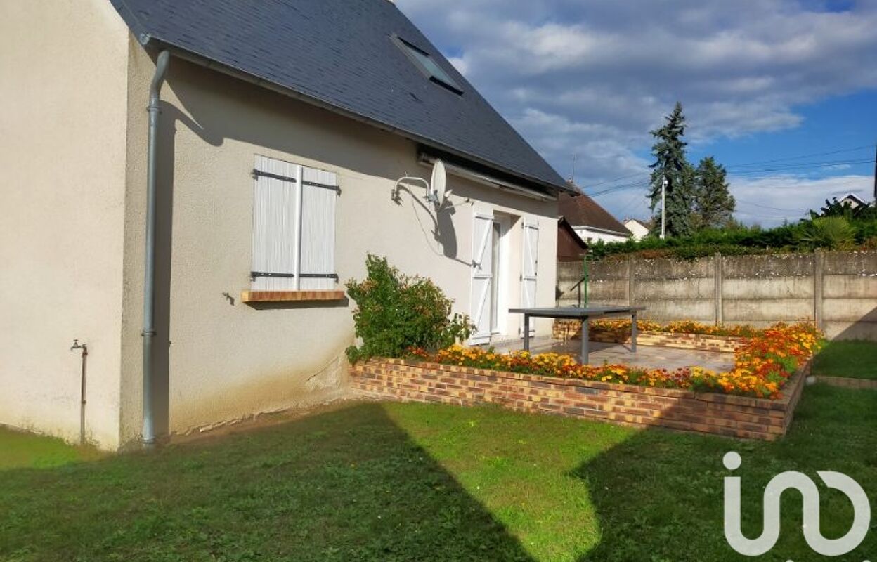 maison 5 pièces 111 m2 à vendre à Cormery (37320)