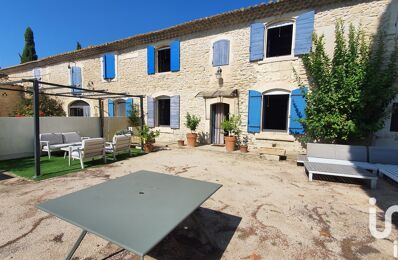 location maison 1 120 € CC /mois à proximité de Tarascon (13150)