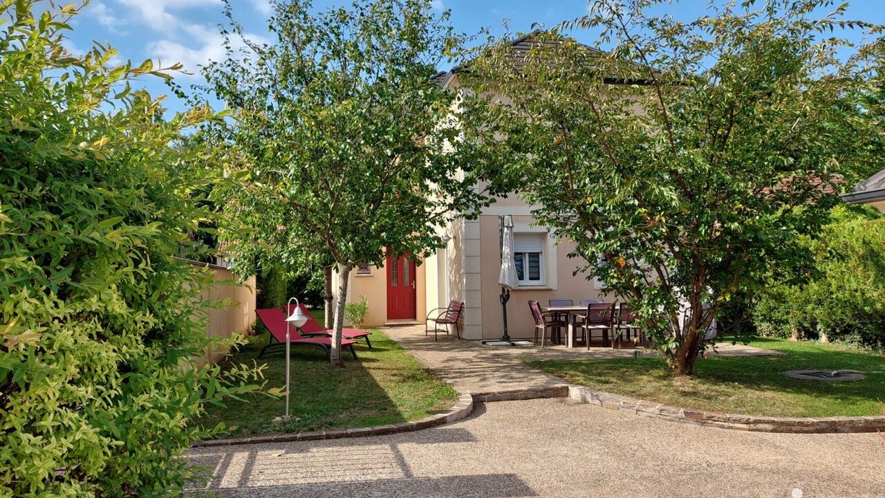 maison 6 pièces 130 m2 à vendre à Ézanville (95460)