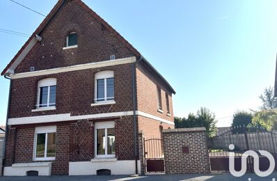 vente maison 147 000 € à proximité de Hargicourt (02420)