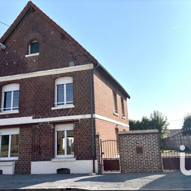 Maison 4 pièces 113 m²