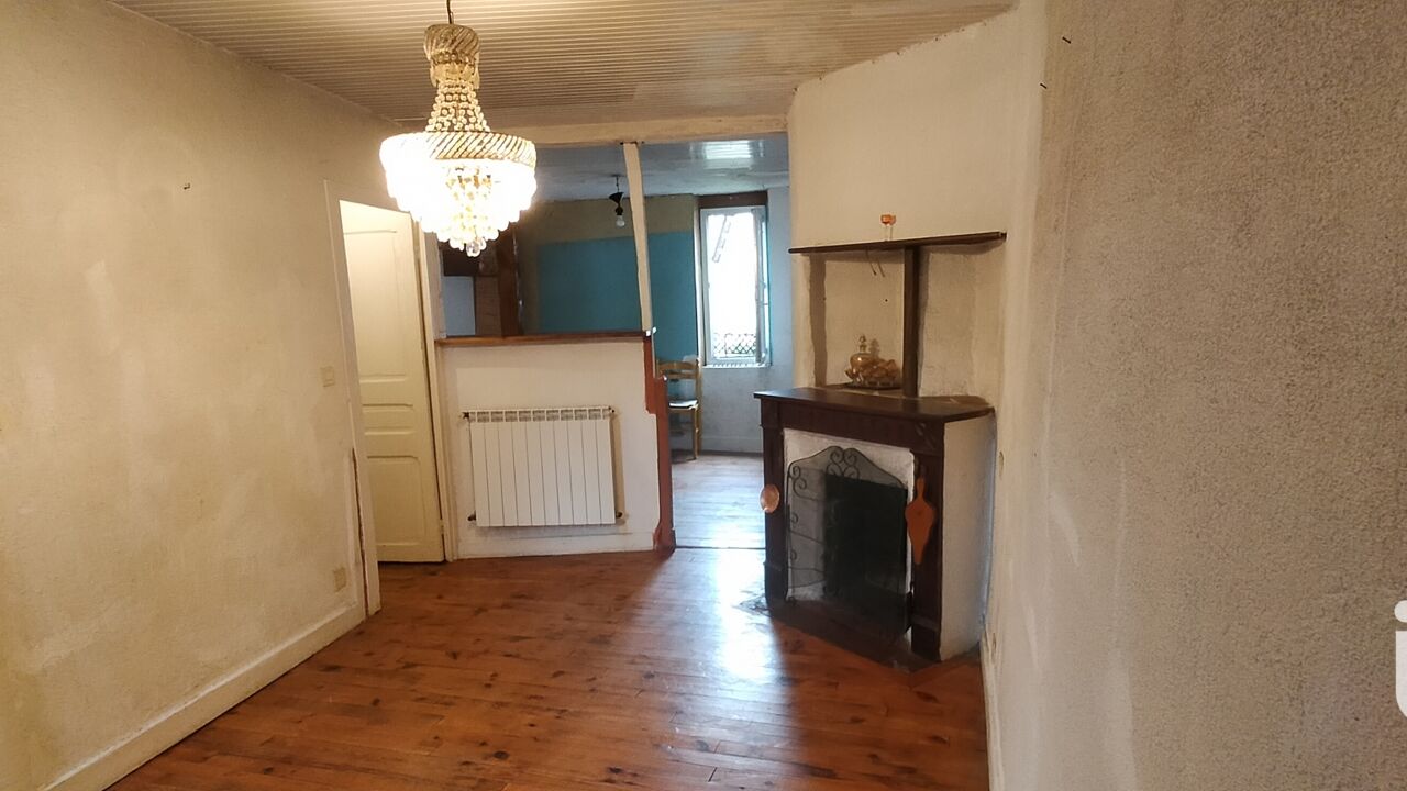 maison 3 pièces 62 m2 à vendre à Souillac (46200)