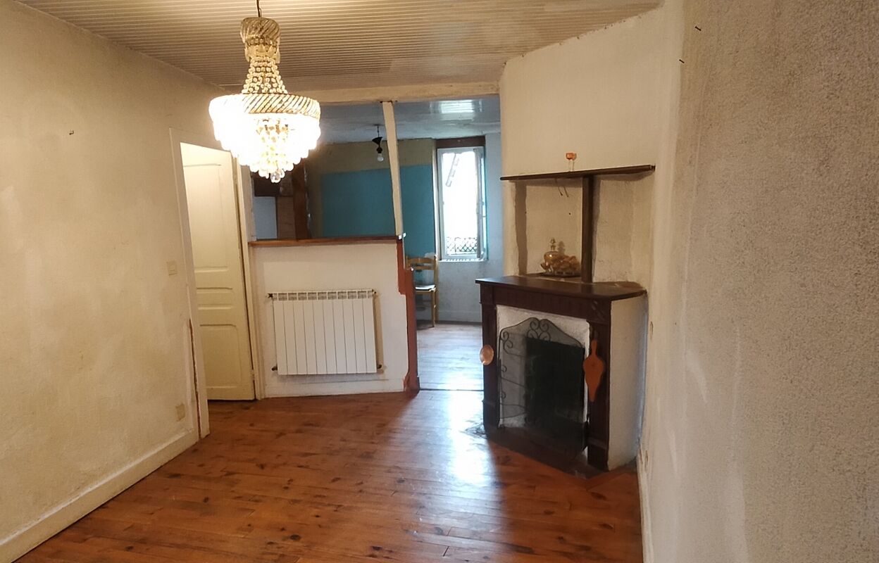 maison 3 pièces 62 m2 à vendre à Souillac (46200)