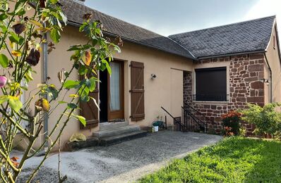 maison 4 pièces 88 m2 à vendre à Marcillac-Vallon (12330)