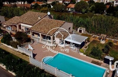 vente maison 396 000 € à proximité de Montredon-des-Corbières (11100)