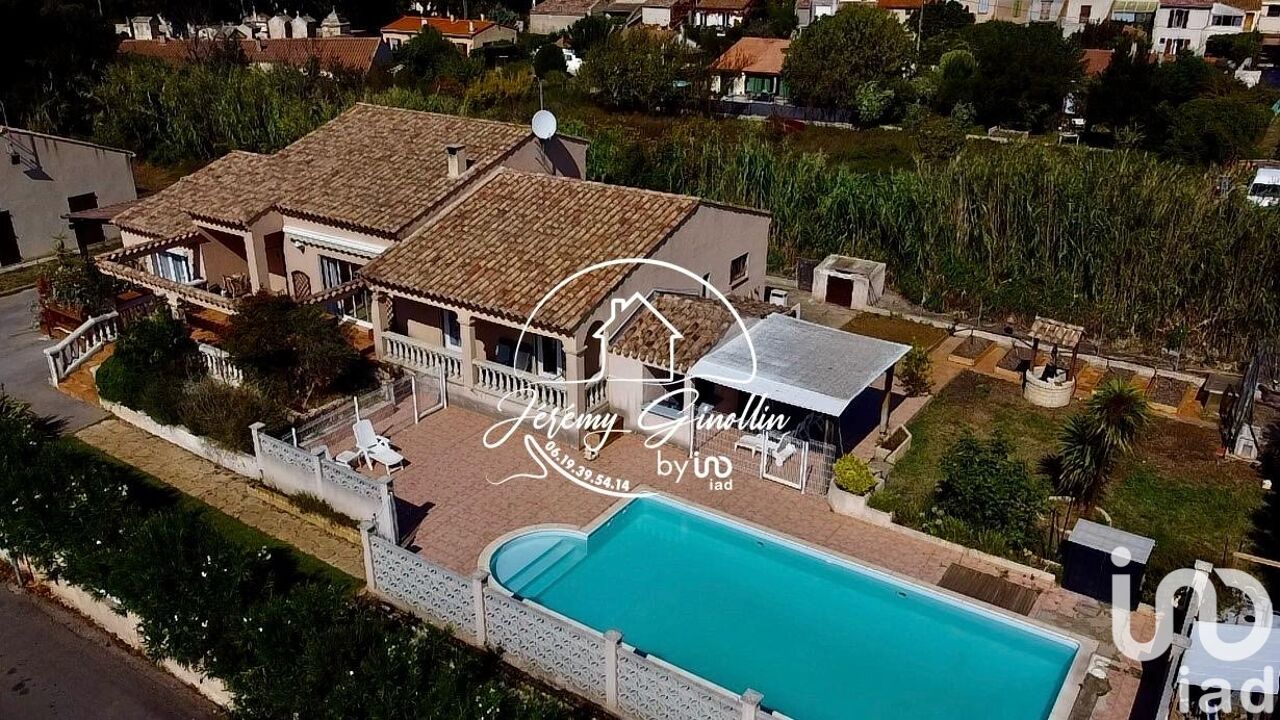 maison 5 pièces 197 m2 à vendre à Salles-d'Aude (11110)