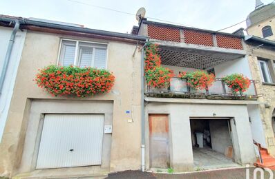 vente immeuble 78 000 € à proximité de Scey-sur-Saône-Et-Saint-Albin (70360)