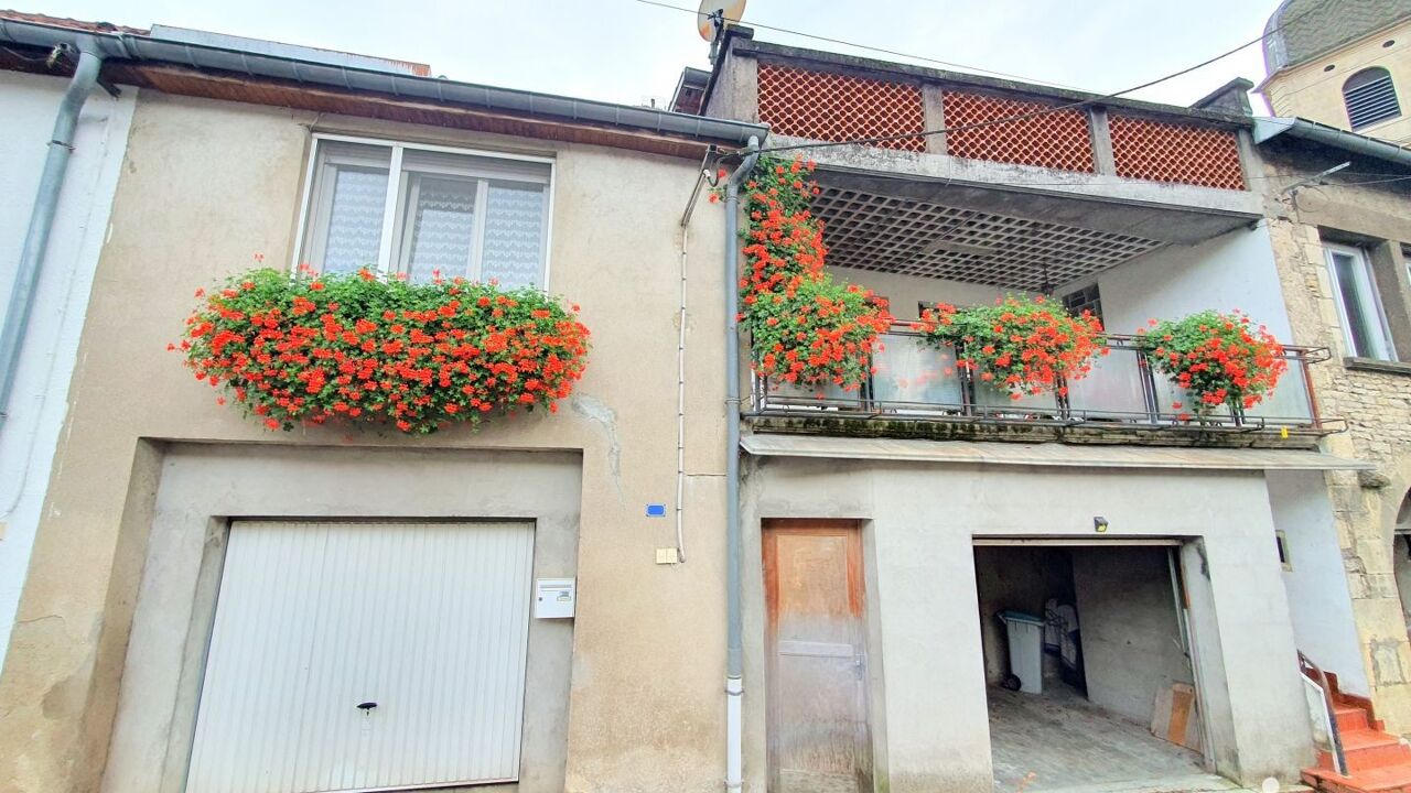 immeuble  pièces 159 m2 à vendre à Scey-sur-Saône-Et-Saint-Albin (70360)