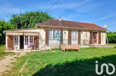 vente maison 160 000 € à proximité de Aubepierre-Ozouer-le-Repos (77720)