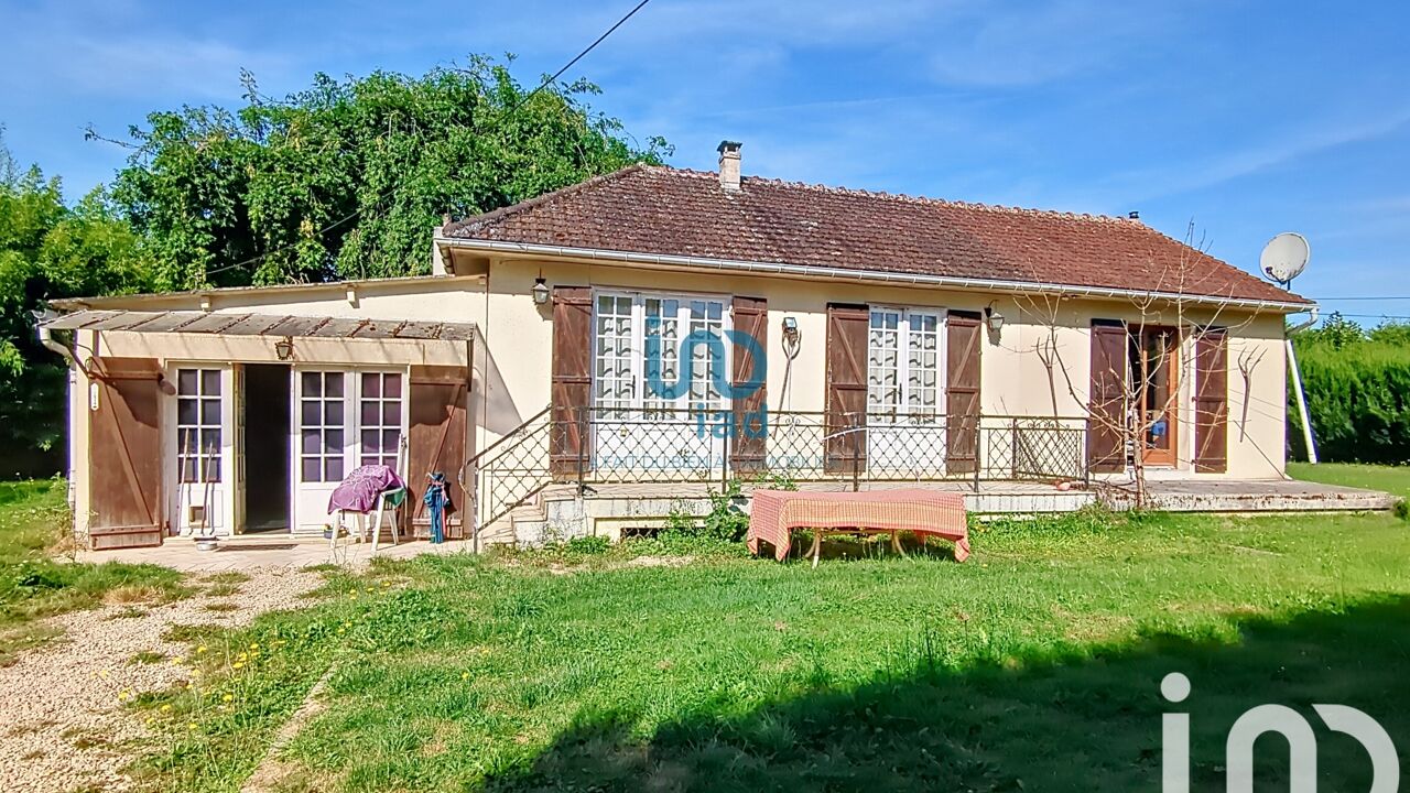 maison 4 pièces 88 m2 à vendre à Nangis (77370)