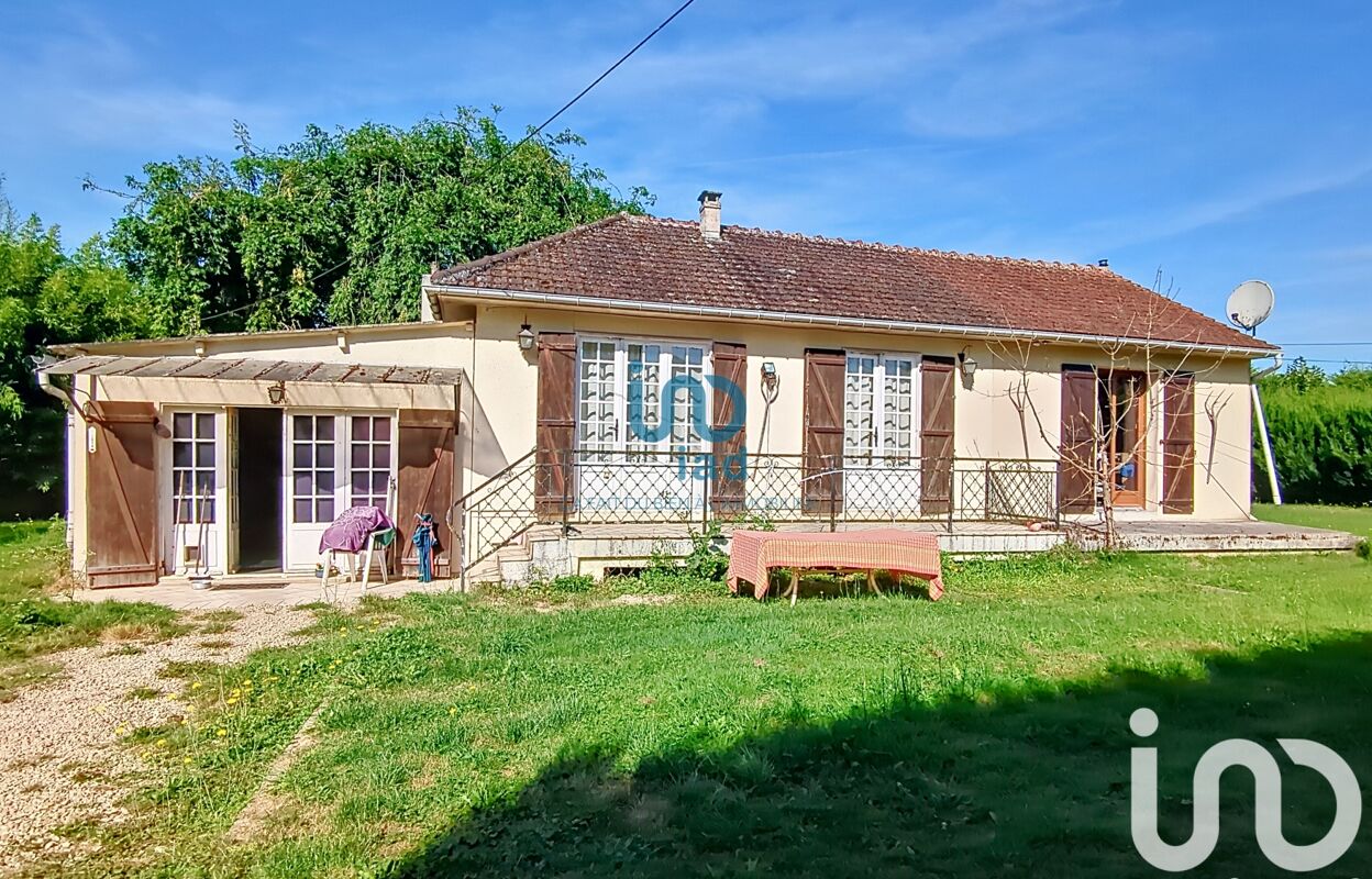 maison 4 pièces 88 m2 à vendre à Nangis (77370)