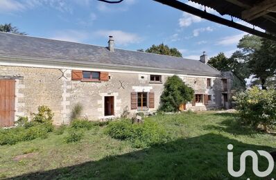 vente maison 290 000 € à proximité de Cinais (37500)