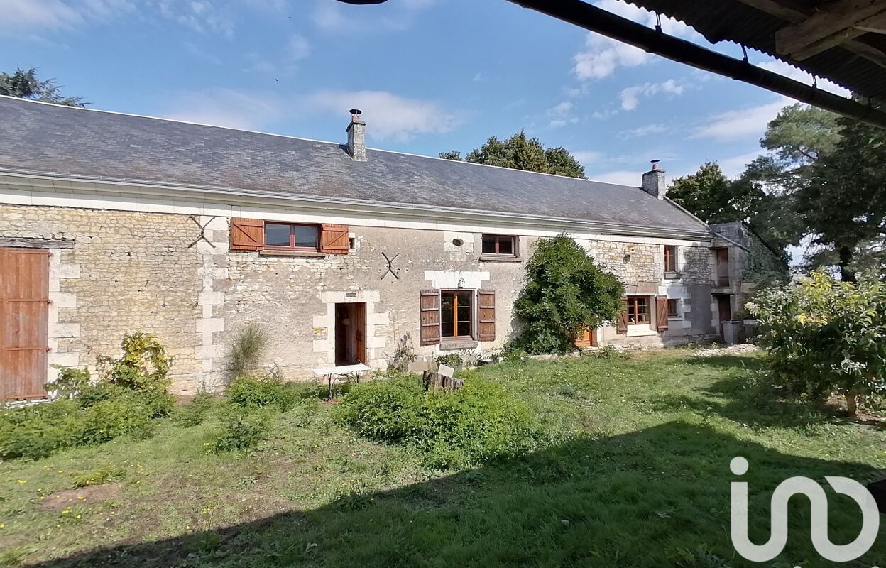 maison 8 pièces 320 m2 à vendre à Marçay (37500)