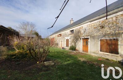 vente maison 275 000 € à proximité de Beuxes (86120)