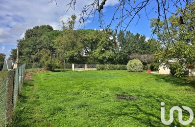 vente terrain 154 000 € à proximité de Pompignac (33370)