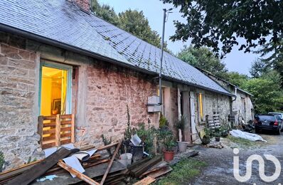 vente maison 98 500 € à proximité de Rilhac-Treignac (19260)