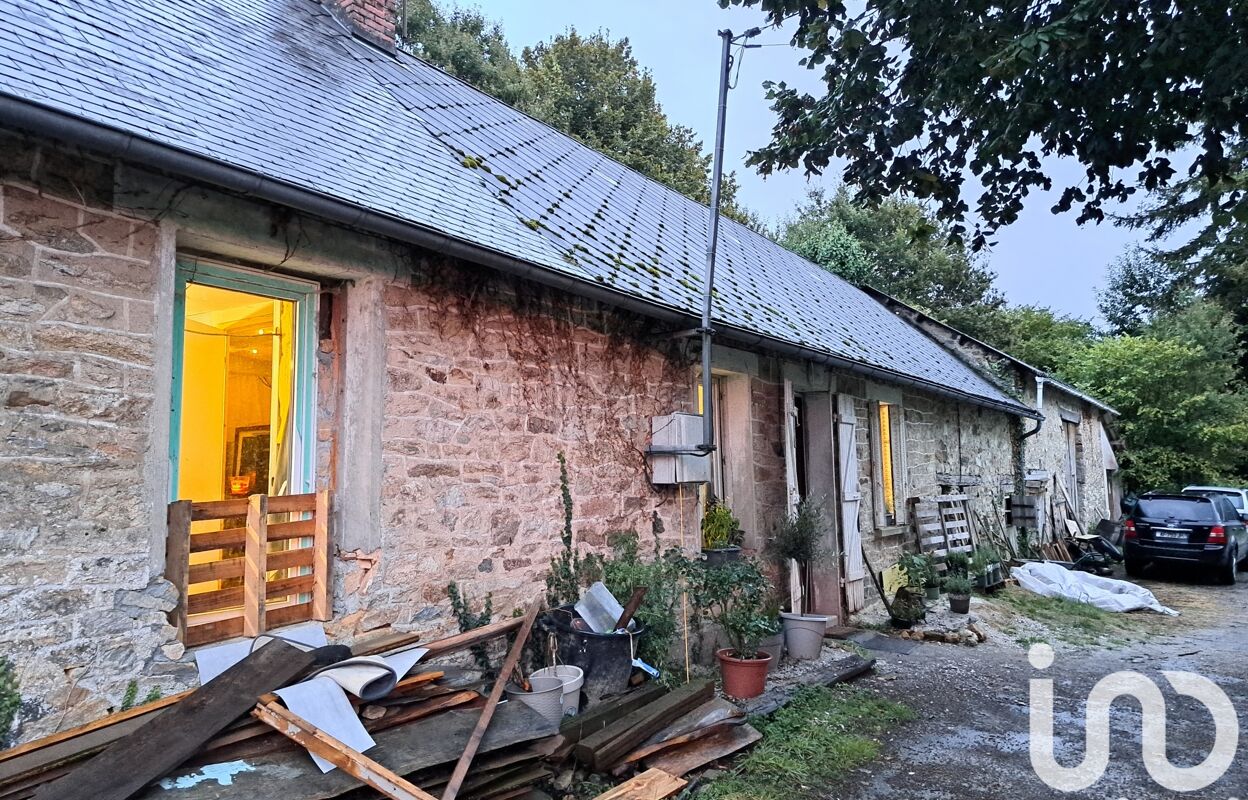 maison 2 pièces 80 m2 à vendre à Meilhards (19510)