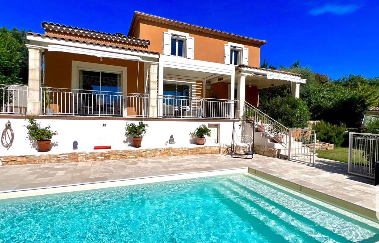 maison 6 pièces 142 m2 à vendre à Saint-Martin-d'Ardèche (07700)