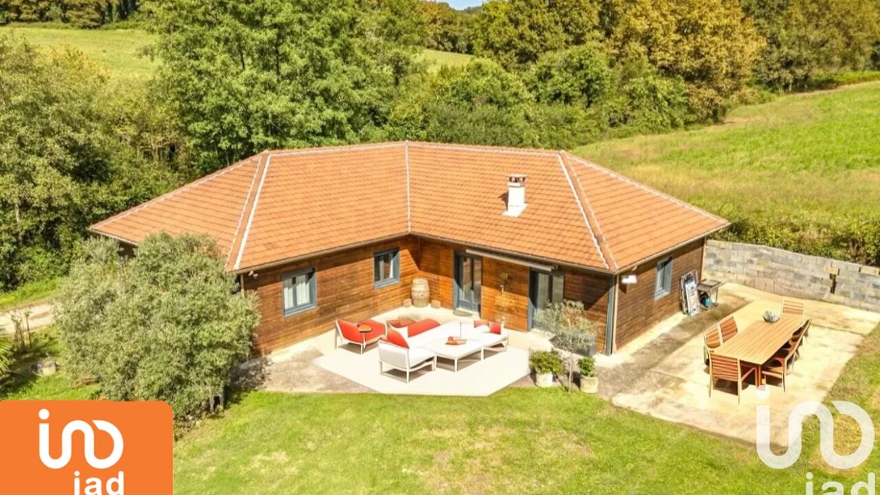 maison 6 pièces 140 m2 à vendre à Labastide-Monréjeau (64170)