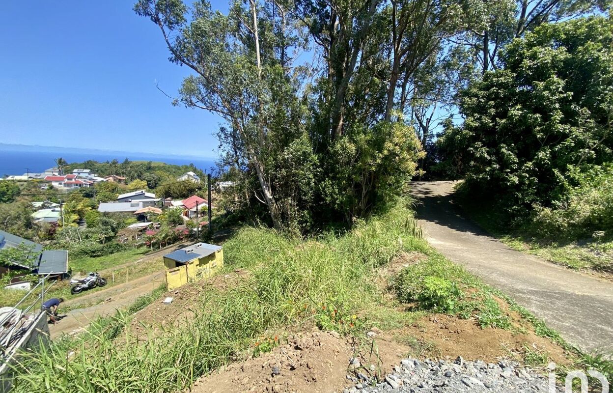 terrain  pièces 465 m2 à vendre à Petite-Île (97429)