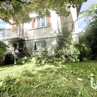 Maison 9 pièces 186 m²