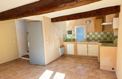 vente immeuble 219 400 € à proximité de Grambois (84240)